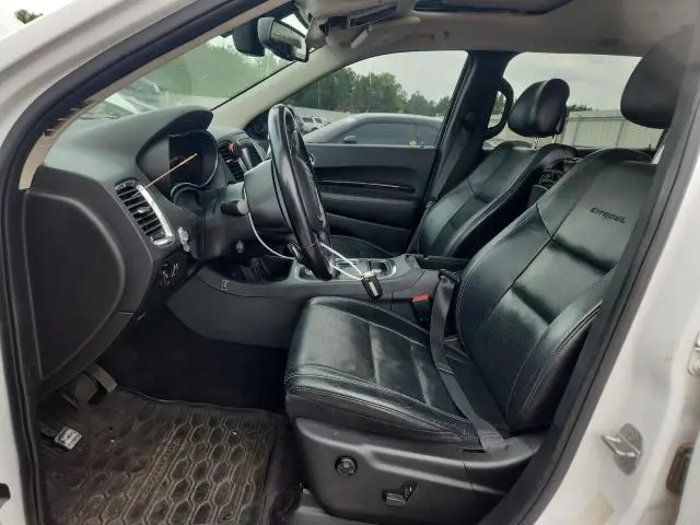 2015 DODGE DURANGO CITADEL  