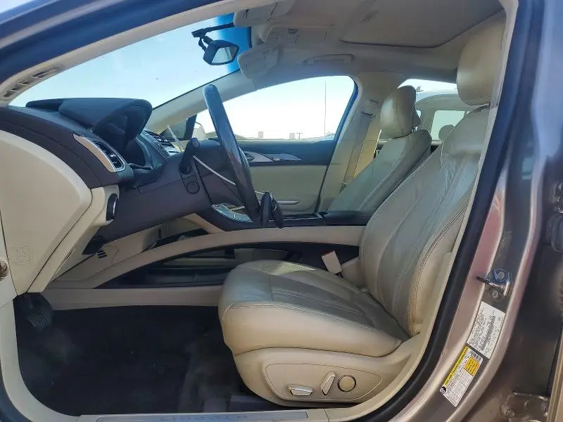 2015 LINCOLN MKZ HYBRID  