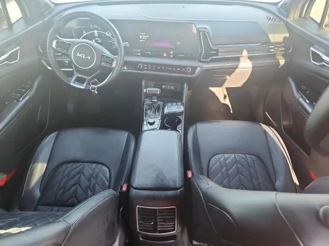 2023 KIA SPORTAGE X LINE  