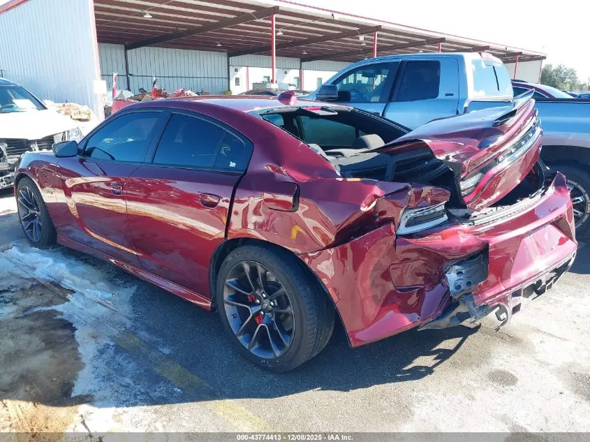 2023 DODGE CHARGER R/T
