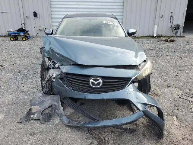 2015 MAZDA 6 TOURING  