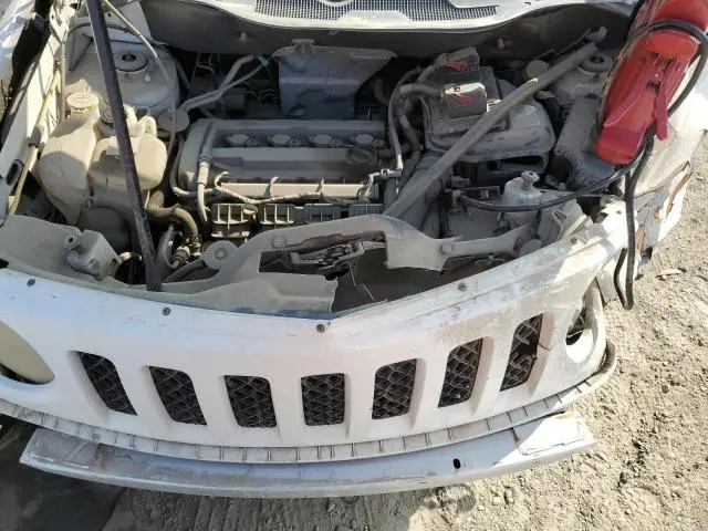 2012 JEEP PATRIOT SPORT  