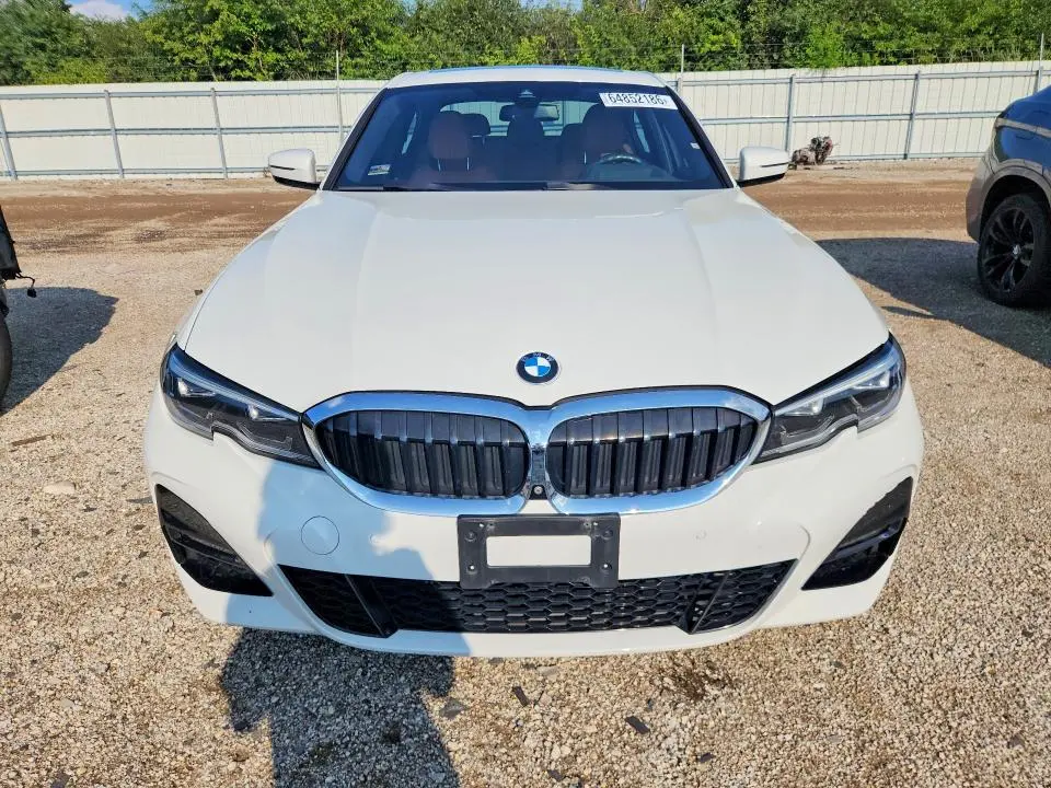 2019 BMW 330XI   