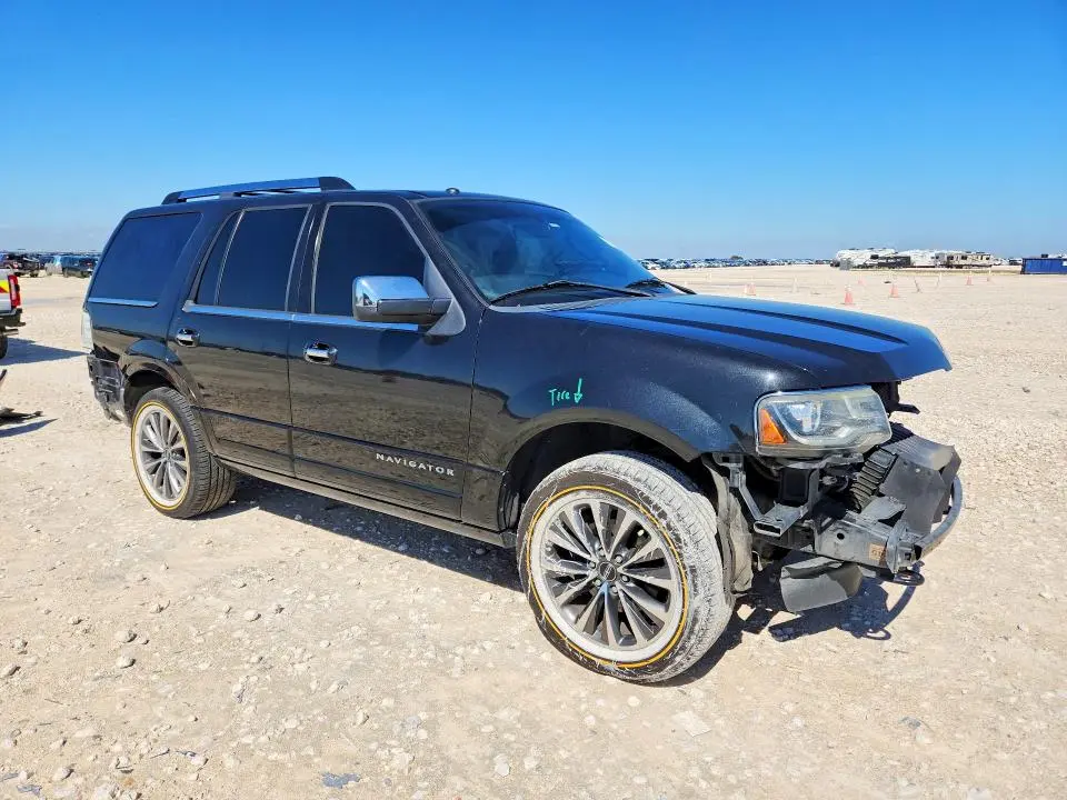 2015 LINCOLN NAVIGATOR   