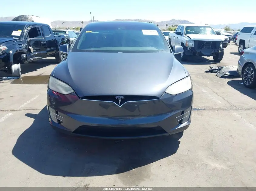 2016 TESLA MODEL X 60D/70D/75D/90D