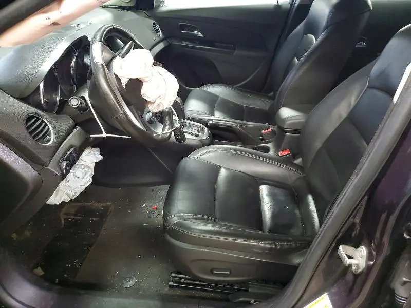 2014 CHEVROLET CRUZE LTZ  