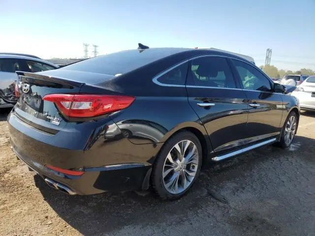 2015 HYUNDAI SONATA LIMITED 2.0T  