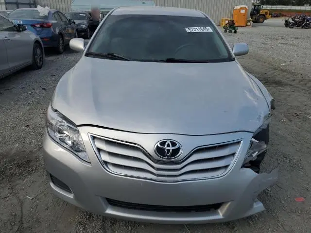 2011 TOYOTA CAMRY BASE  