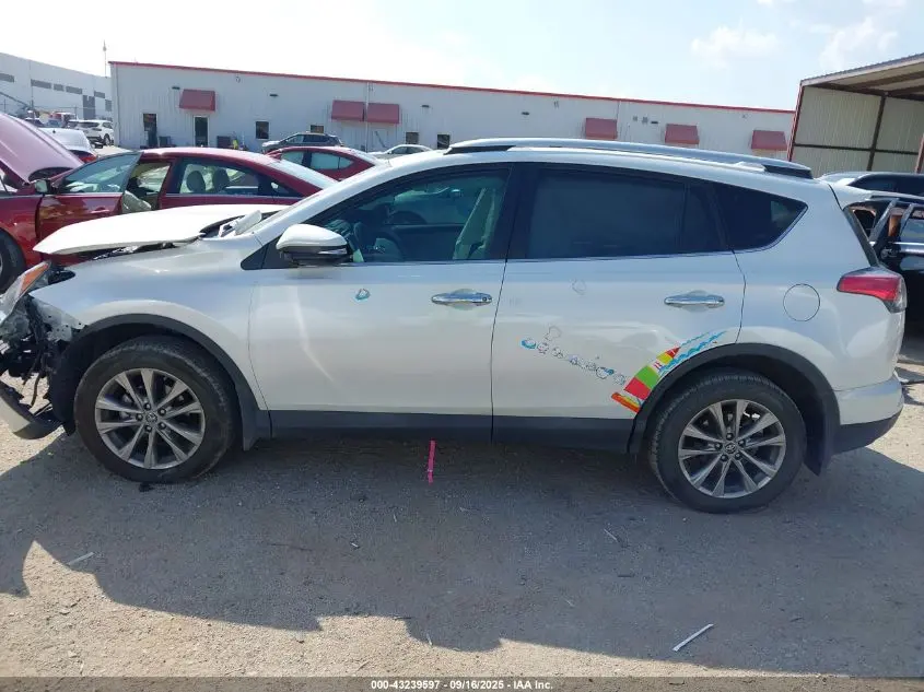 2016 TOYOTA RAV4 LIMITED
