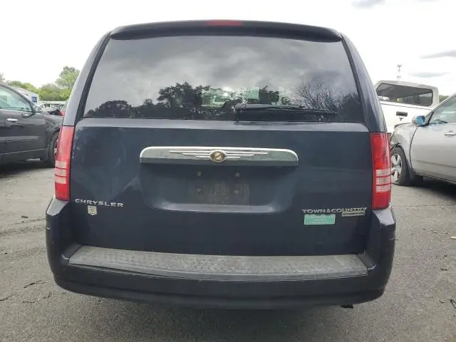 2010 CHRYSLER TOWN & COUNTRY TOURING  