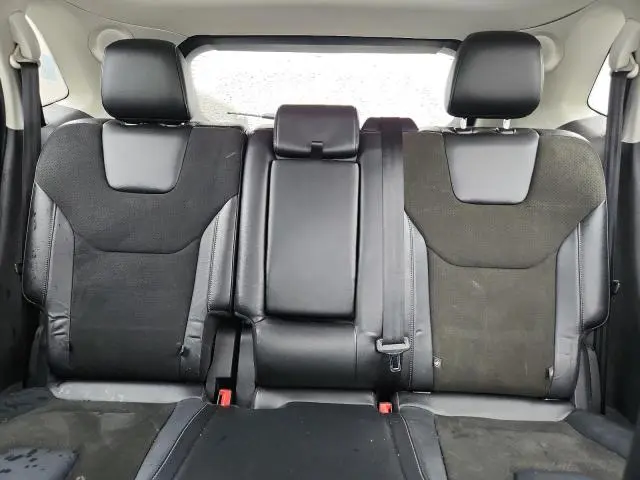 2015 FORD EDGE SPORT  