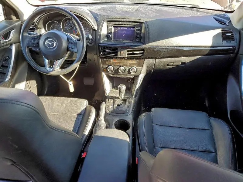 2014 MAZDA CX-5 GT  