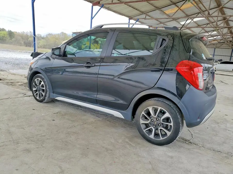 2021 CHEVROLET SPARK ACTIV  