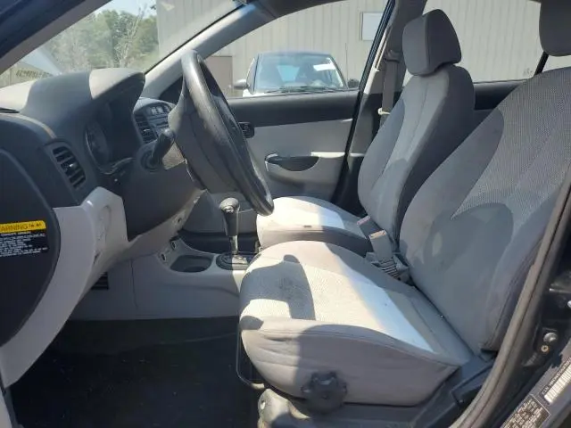 2010 HYUNDAI ACCENT GLS  