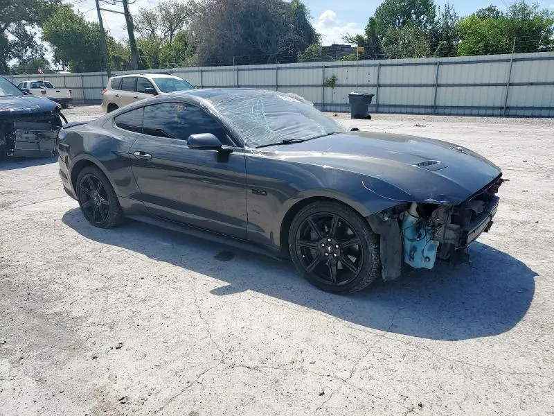 2020 FORD MUSTANG GT