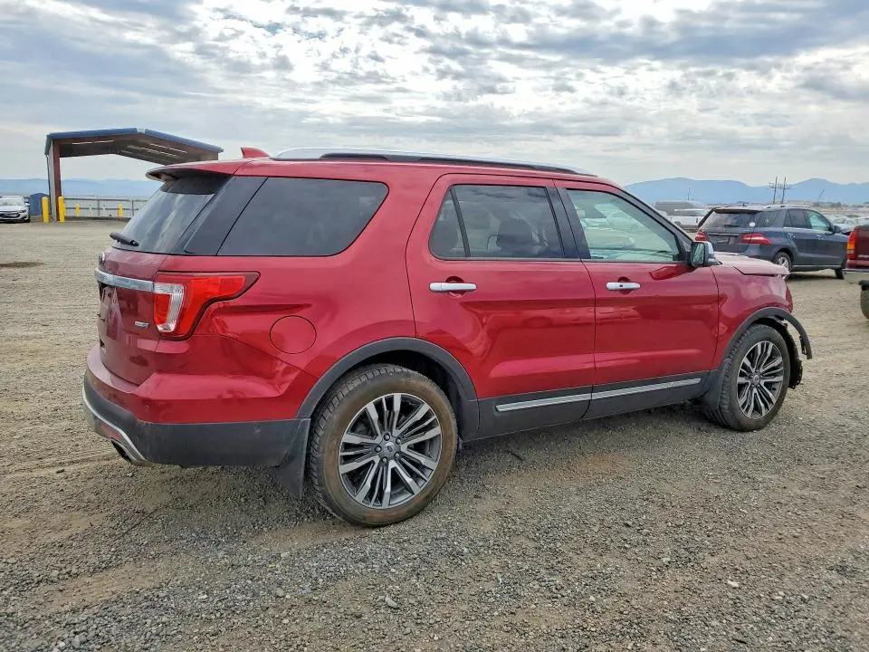 2016 FORD EXPLORER PLATINUM  