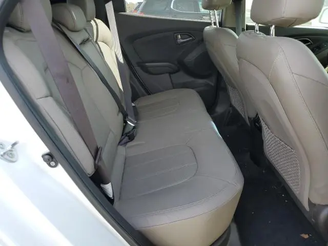 2015 HYUNDAI TUCSON LIMITED  