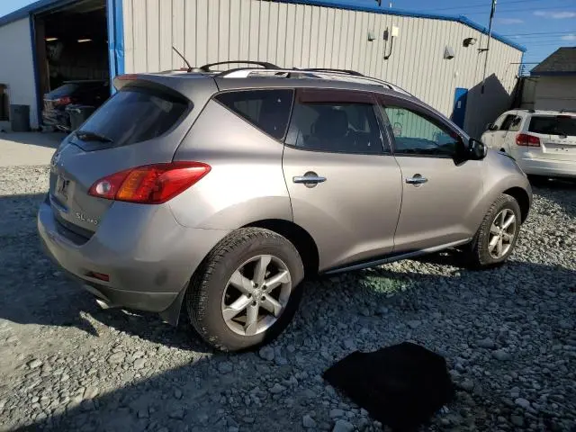 2010 NISSAN MURANO S
