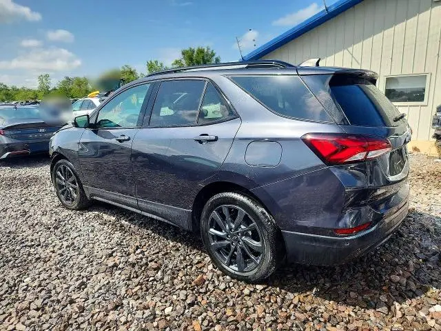 2023 CHEVROLET EQUINOX RS  