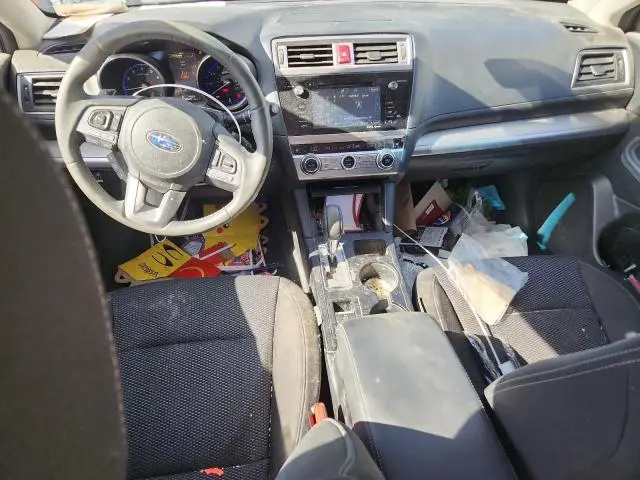 2017 SUBARU OUTBACK 2.5I PREMIUM  