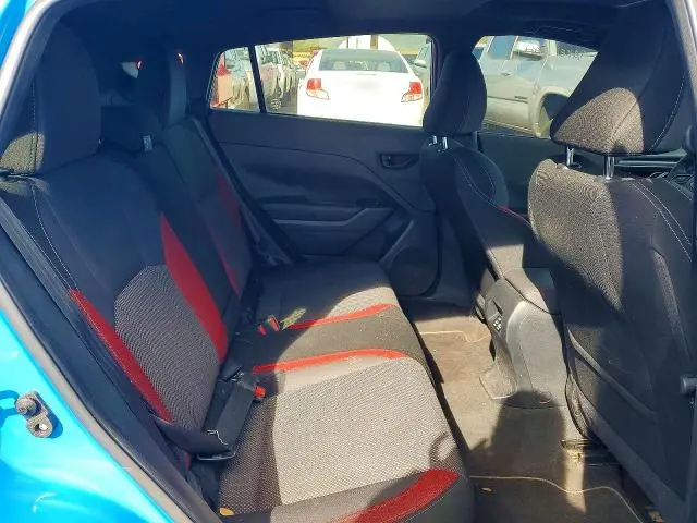 2024 SUBARU IMPREZA RS  