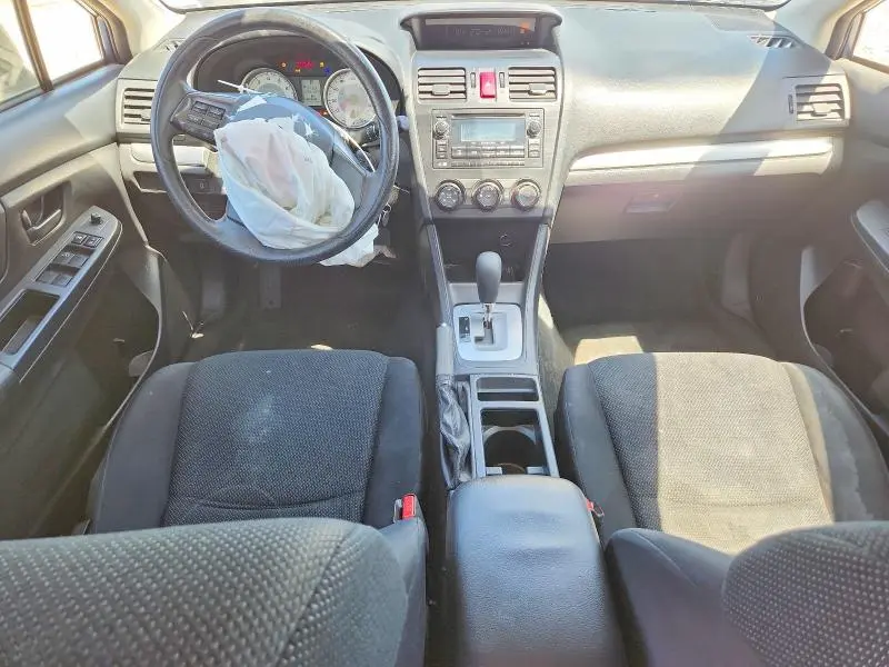 2013 SUBARU IMPREZA   