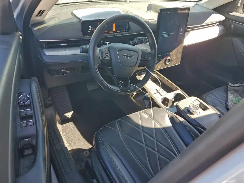 2022 FORD MUSTANG MACH-E SELECT  