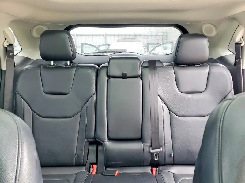 2015 FORD EDGE TITANIUM  