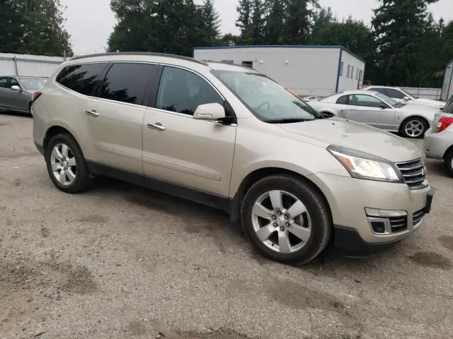 2013 CHEVROLET TRAVERSE LTZ  