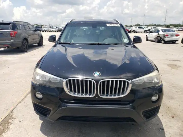 2015 BMW X3 XDRIVE28D  