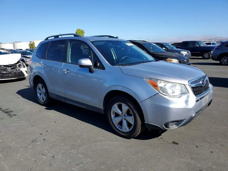 2014 SUBARU FORESTER 2.5I PREMIUM  