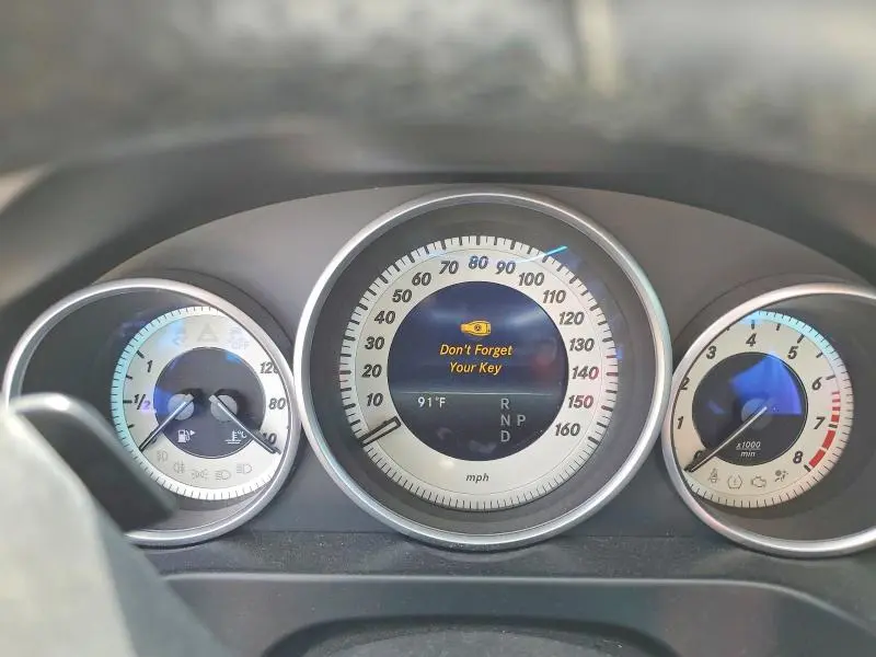2016 MERCEDES-BENZ E 350  