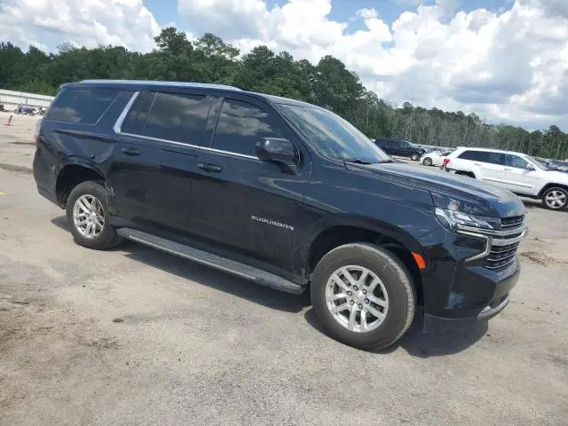 2022 CHEVROLET SUBURBAN C1500 LT  