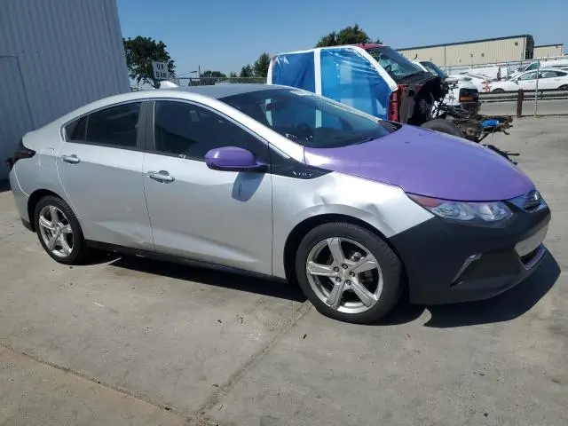2017 CHEVROLET VOLT LT  