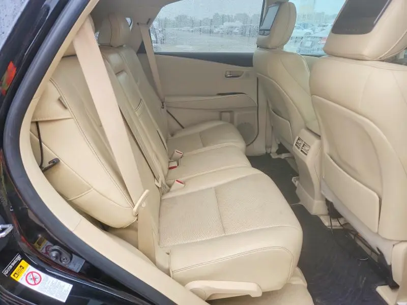 2013 LEXUS RX 350 BASE  