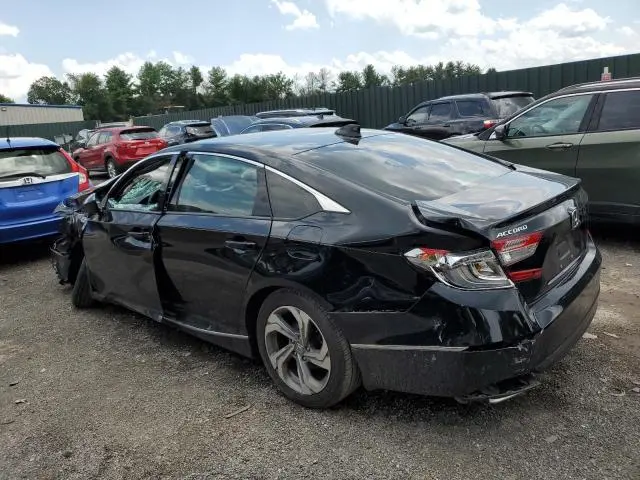 2019 HONDA ACCORD EX  