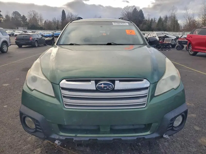 2014 SUBARU OUTBACK 2.5I  