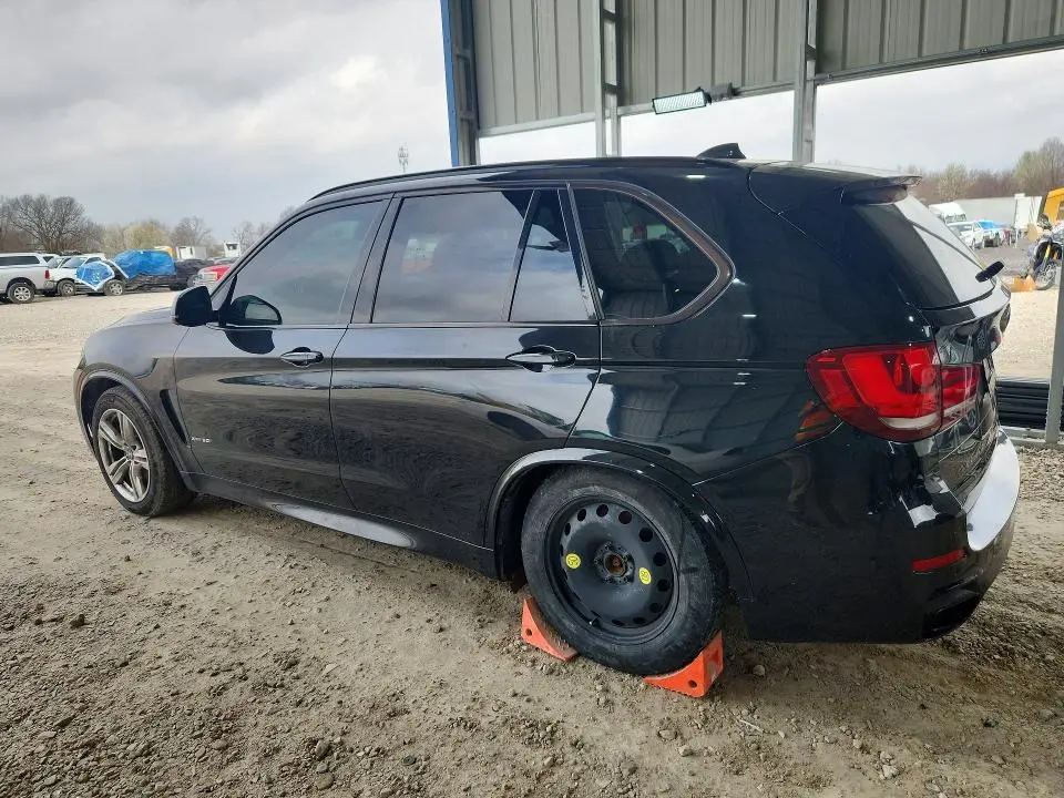 2014 BMW X5 XDRIVE50I  