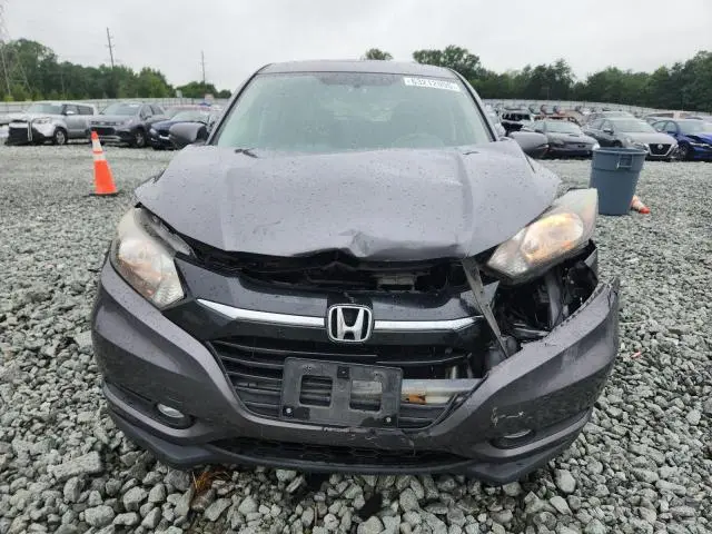 2016 HONDA HR-V EX  