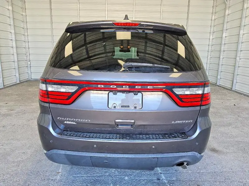 2015 DODGE DURANGO LIMITED  