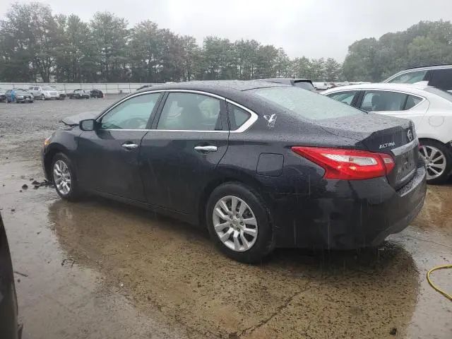 2017 NISSAN ALTIMA 2.5  