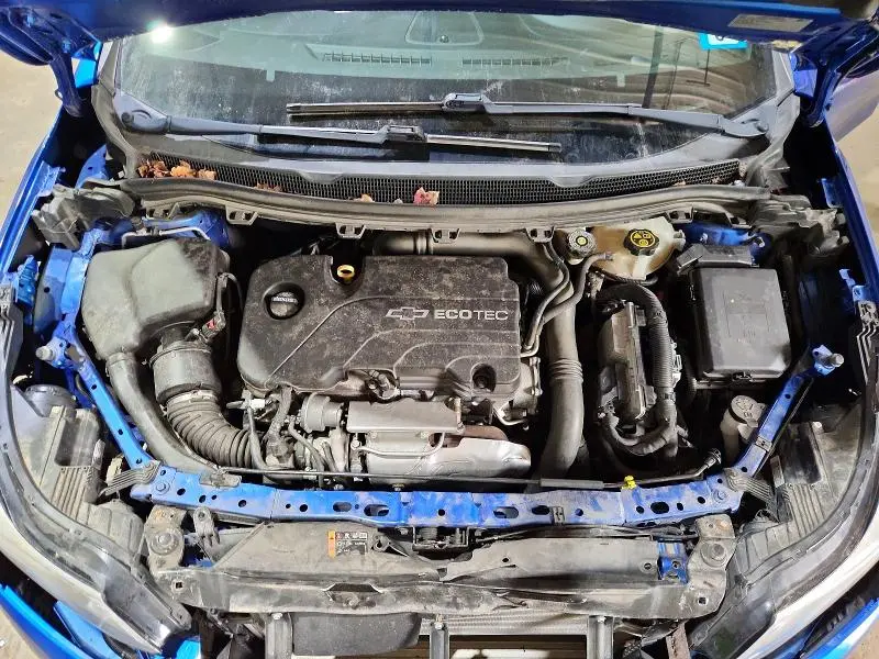2016 CHEVROLET CRUZE PREMIER  