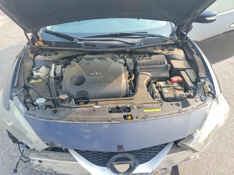 2017 NISSAN MAXIMA 3.5 SV  