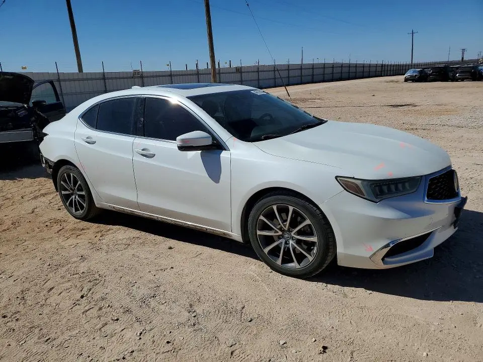2018 ACURA TLX TECH  