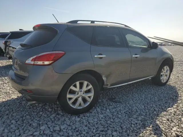 2014 NISSAN MURANO S  