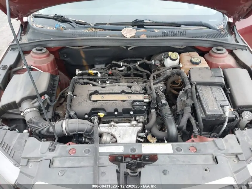 2013 CHEVROLET CRUZE 1LT AUTO