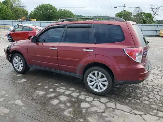 2011 SUBARU FORESTER 2.5X PREMIUM