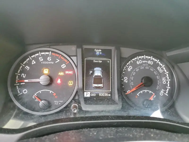 2023 TOYOTA TACOMA DOUBLE CAB  