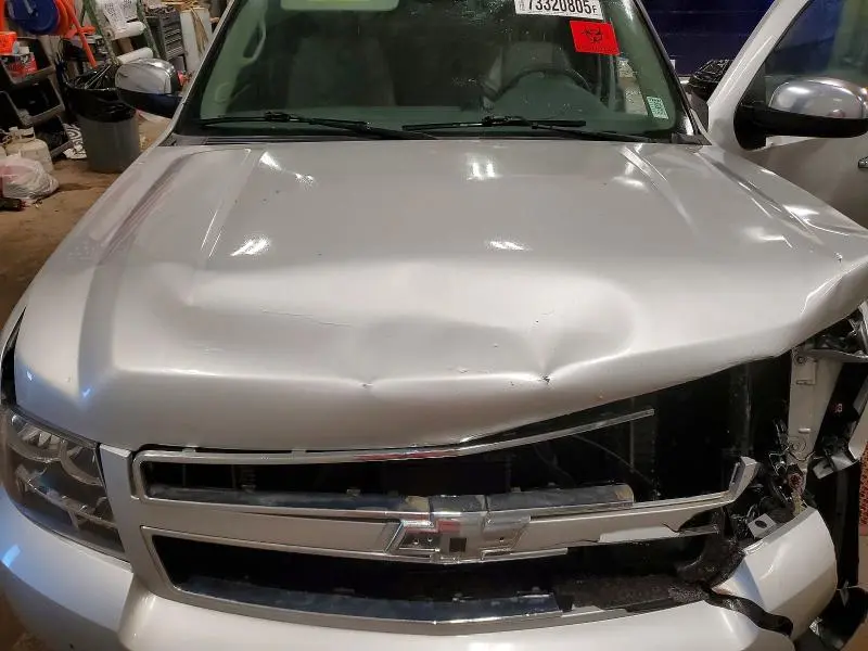 2010 CHEVROLET SUBURBAN K1500 LTZ  