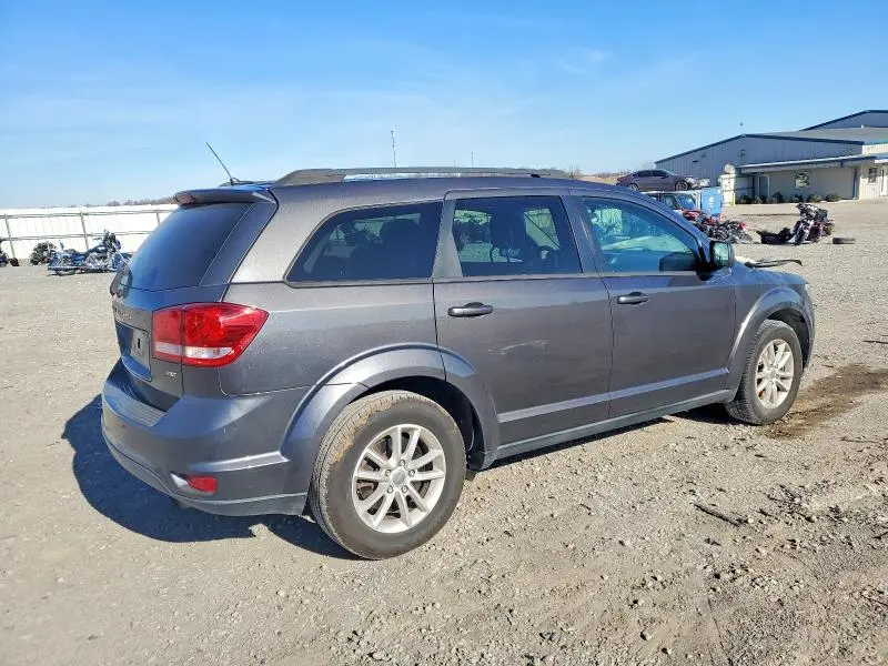2014 DODGE JOURNEY SXT  